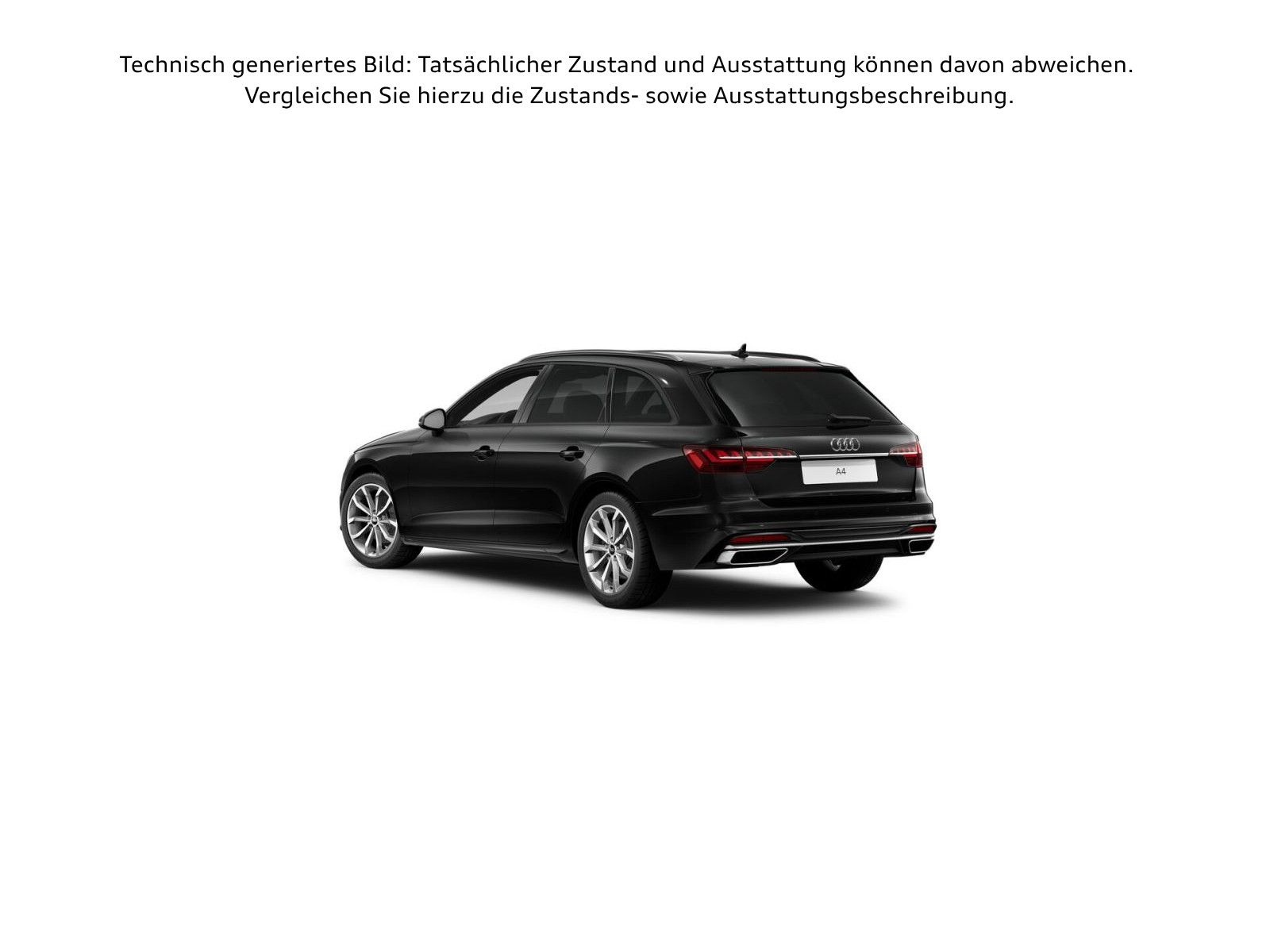 Audi A4 - Bild 4