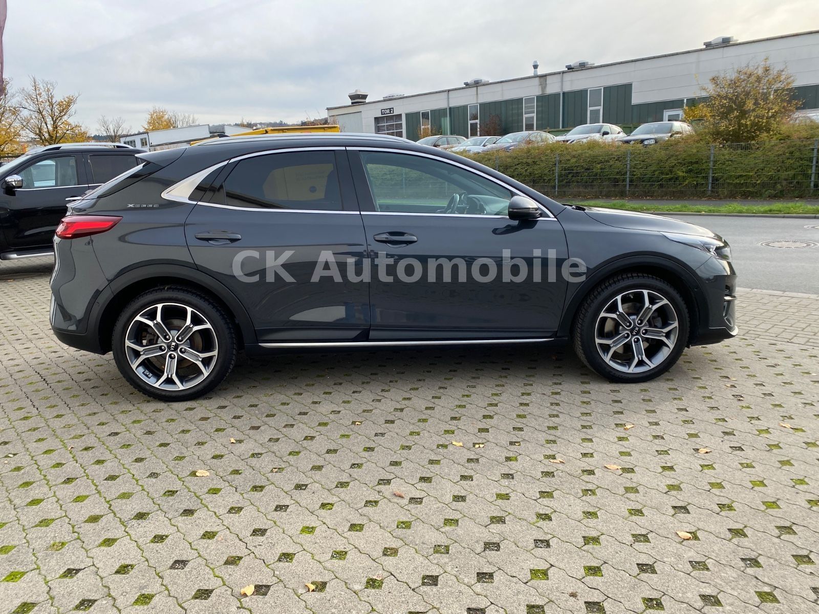 Fahrzeugabbildung Kia XCeed 1.6 Launch Edition/Navi/Pano/LED/ACC/AHK