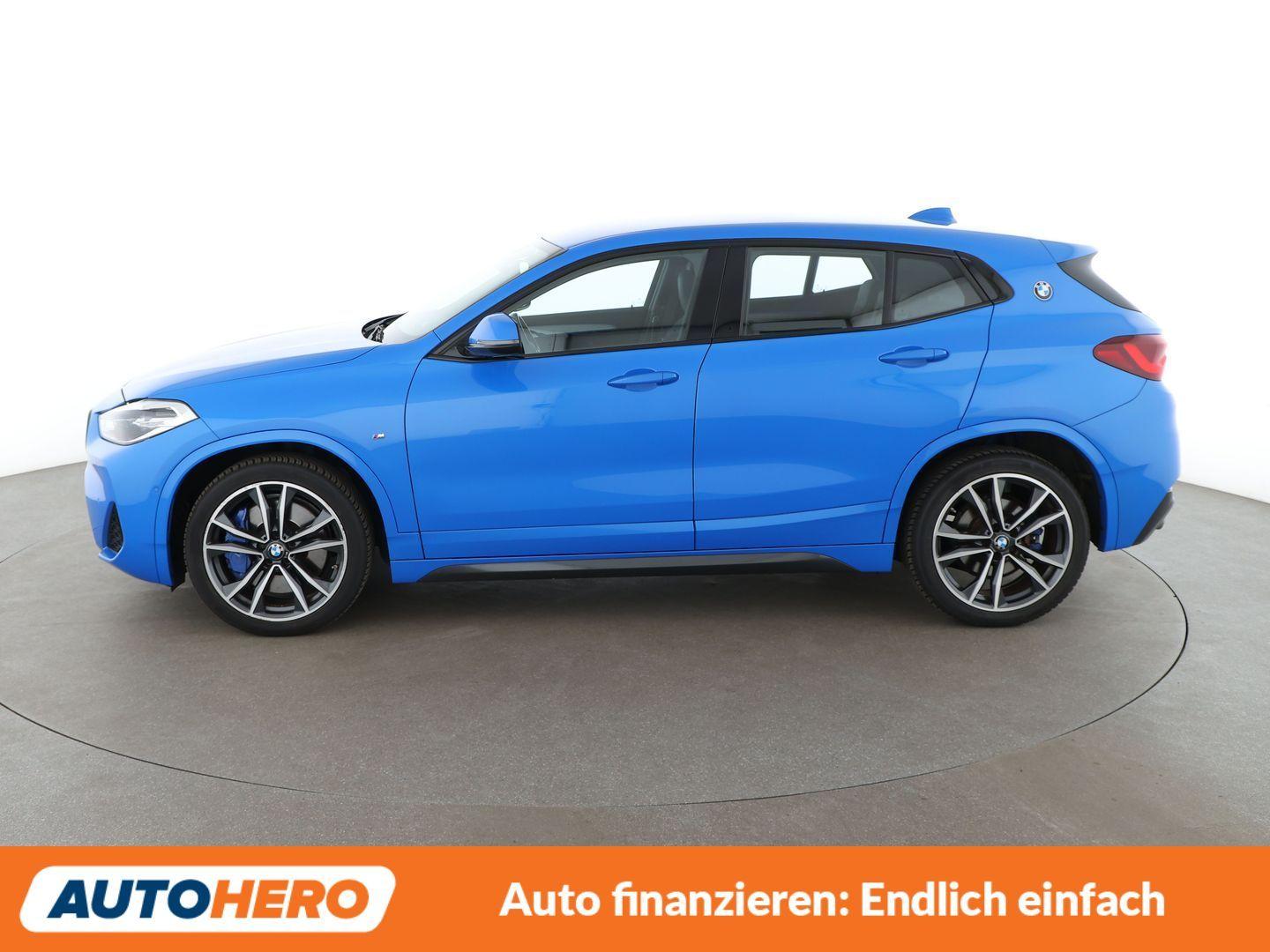 BMW X2 sDrive 20i M Sport Aut. *NAVI*LED*TEMPO*PDC*, миниатюра 2