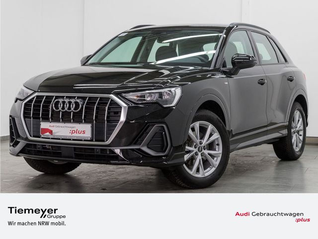 Audi Q3 35 TDI S LINE AHK KAMERA NAVI VIRTUAL