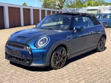 MINI COOPER_S Cabrio/Acc/Aut./H&K/HeadUp/Vollausstatt - scheckheftgepflegte MINI MINI