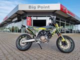 Husqvarna 701 Super Moto BigPoint Design, Handquards uvm. - HUSQVARNA MOTO