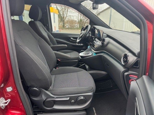 Fahrzeugabbildung Mercedes-Benz V 250 Lang AMG LINE KAMERA LED STANDHEIZUNG BURM