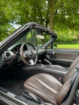 Mazda MX-5 1.8 MZR Niseko - Mazda MX-5: Schwarz