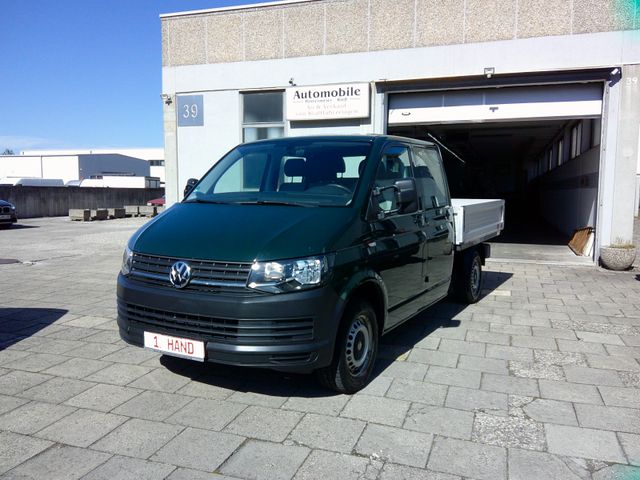 Volkswagen T6 Transporter Pritsche  Doppelkabine lang