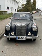 Mercedes-Benz 220a Ponton ohne Faltdach *Oldtimer* H-Zulassung