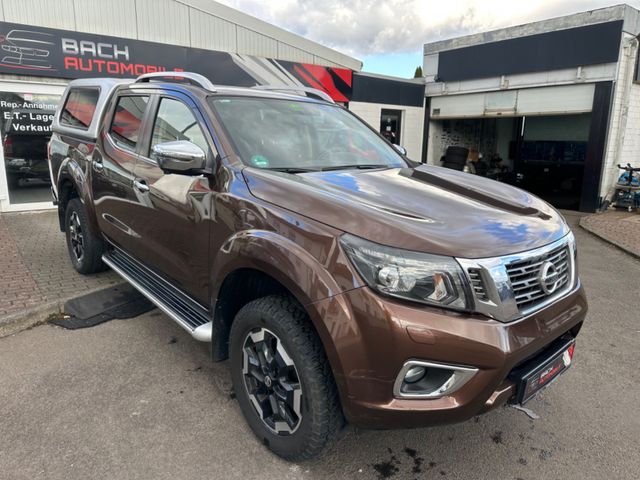 Nissan Navara NP300 Tekna Double Cab 4x4 360 Kamera