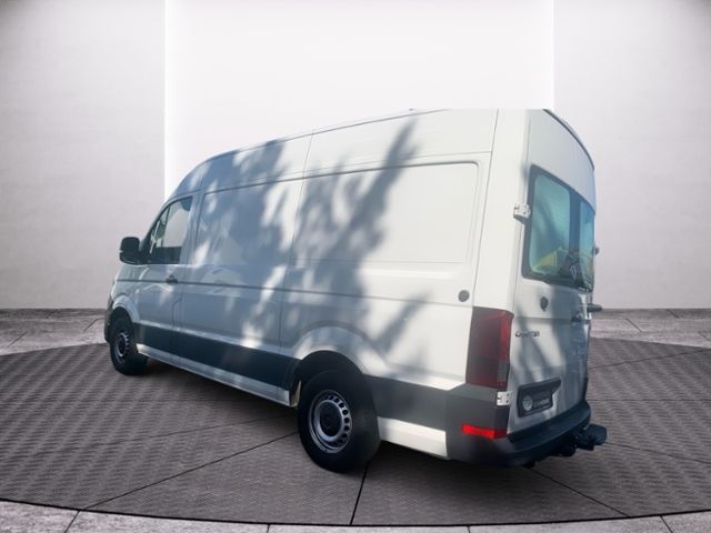 Fahrzeugabbildung Volkswagen Crafter Kasten 35 MR 2.0TDI 103KW 6-Gang AHZV KL
