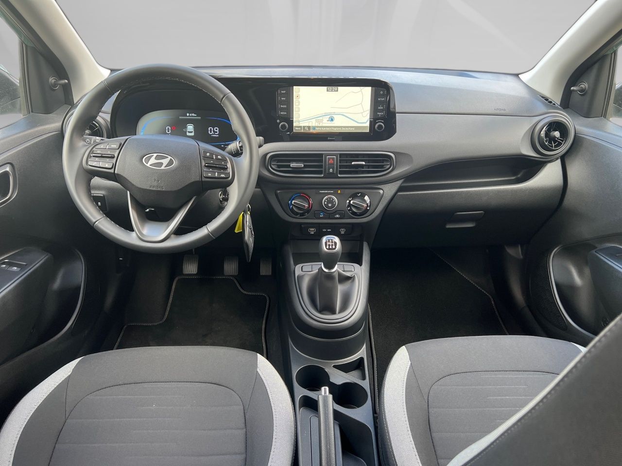 Fahrzeugabbildung Hyundai i10 Select *KAMERA*NAVI*RADIO*KLIMA*PDC*CARPLAY*