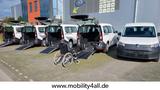 Volkswagen SOFORT VERFÜGBAR Rollstuhltransporter - Rollstuhltransporter gebraucht