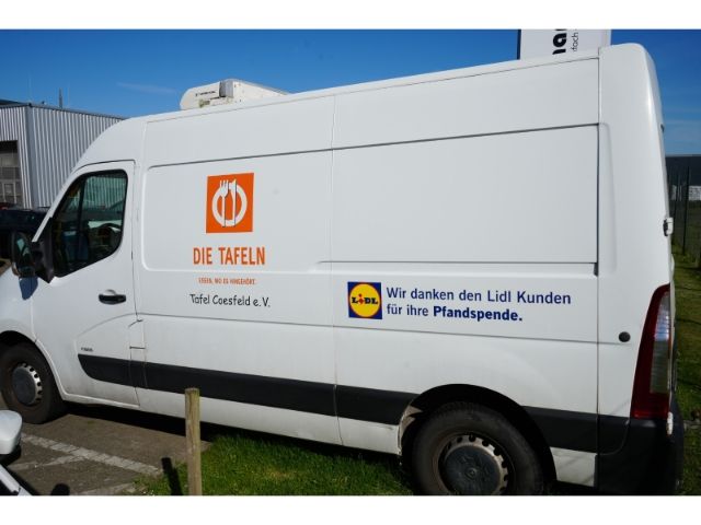 Movano B CARGO L2H2+THERMOKING KÜHLAUSBAU+AHK+NA