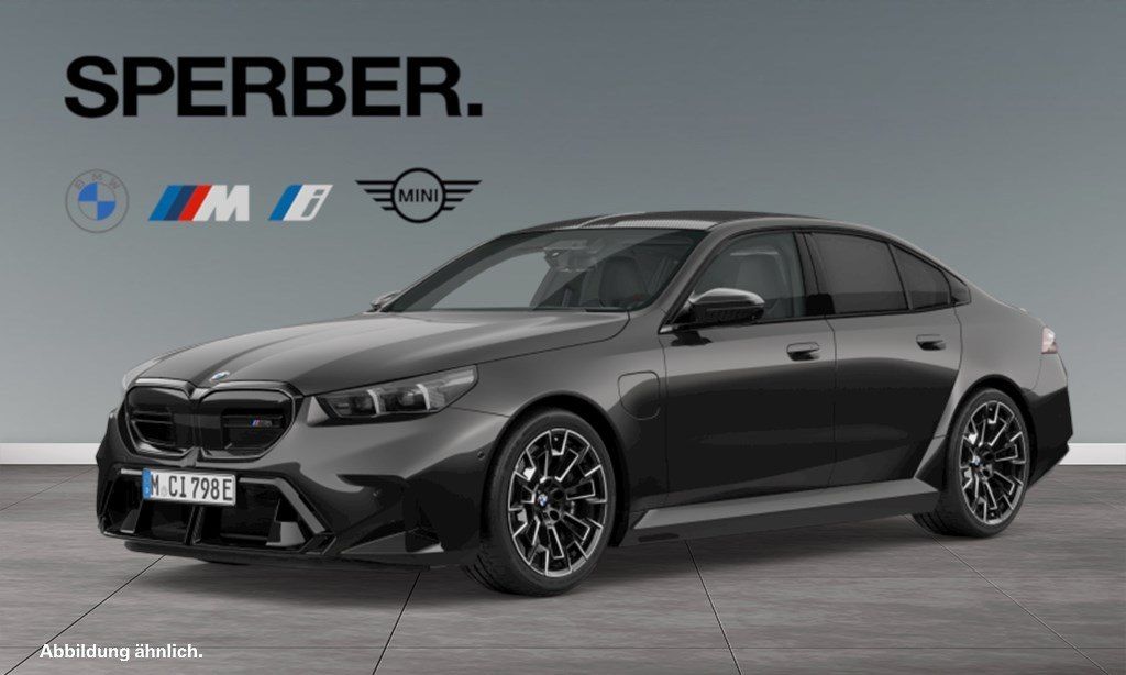 Image of BMW M5