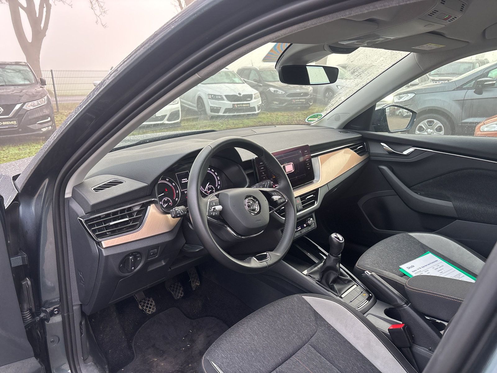 Fahrzeugabbildung SKODA Kamiq  1.0 TSI  Style Navi beh.Frontscheibe