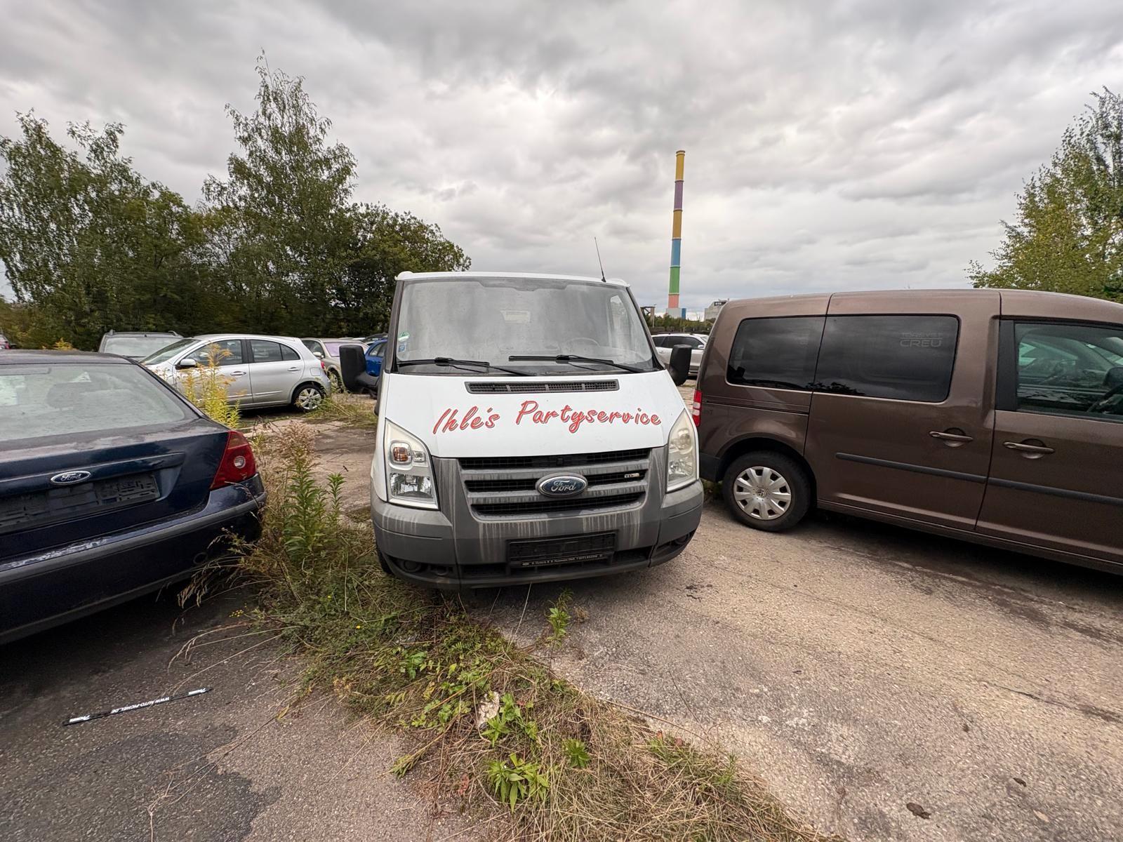 Ford Transit Kasten FT 260 K LKW