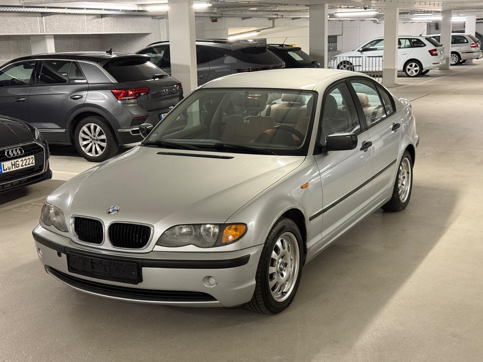 BMW 316i TÜV NEU * GEPFLEGT