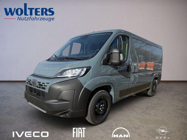 Fiat Ducato L2H1 Kastenwagen 140 MT6
