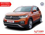 Volkswagen T-Cross 1.0 Style LED Navi ACC Virtual Cockpit - VW T-Cross Gebrauchtwagen in Berlin