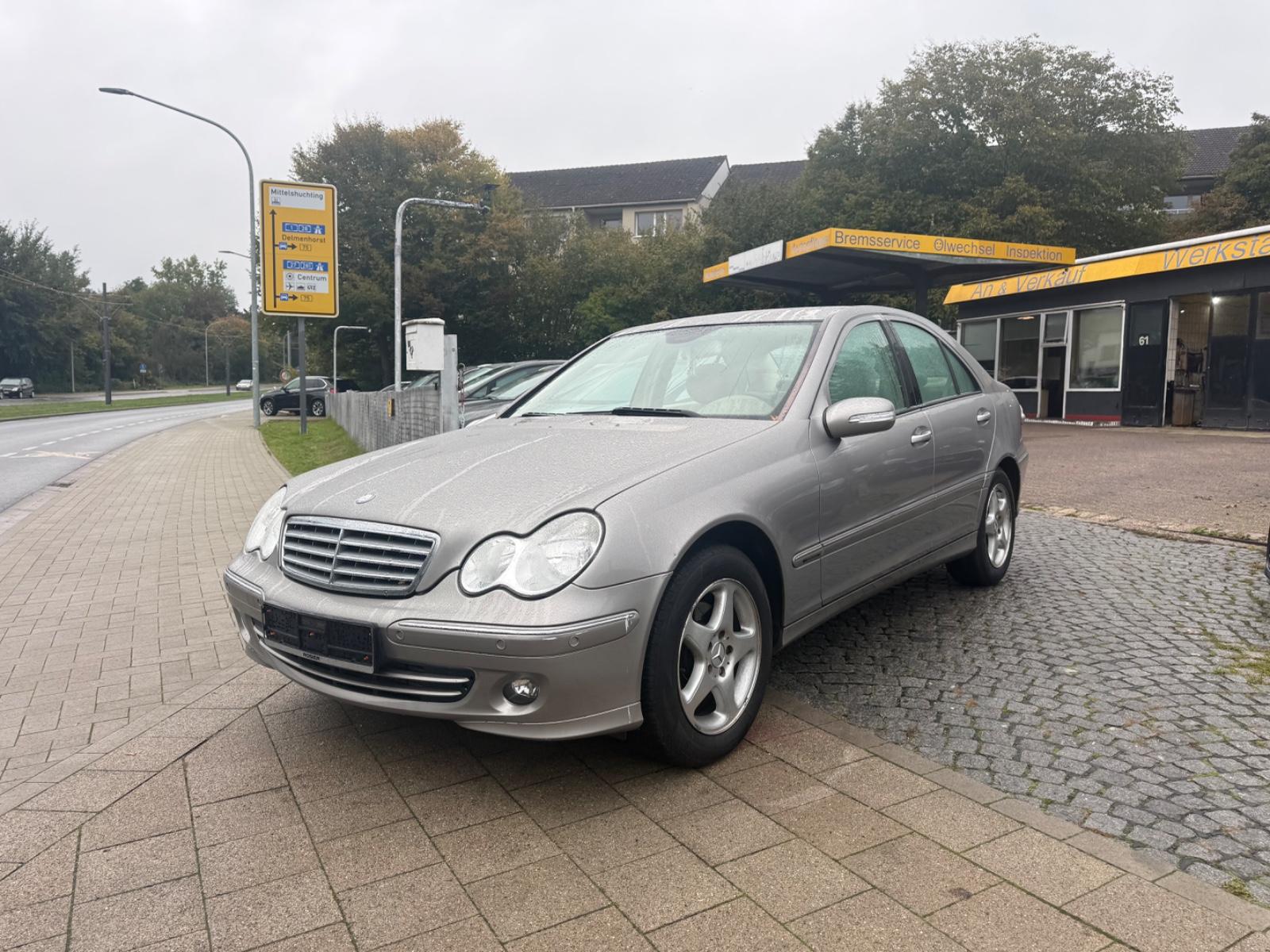 Mercedes-Benz C 200