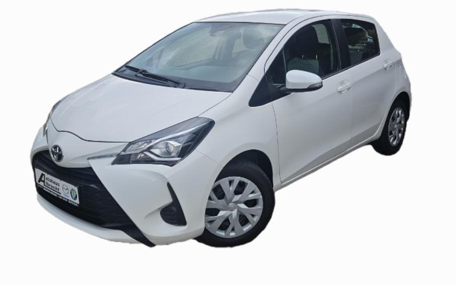 Toyota Yaris 1.5 VVT-ie Comfort Fernlichtass.,Kamera,FC