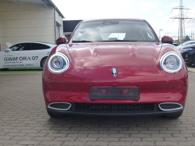GWM Ora 03 Elektro 400 Pro mit Wärmepumpe