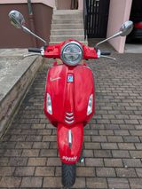 Vespa Primavera 50 ccm - VESPA 50CC