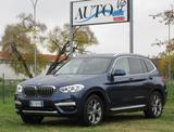 BMW X3 xDrive20d mhev 48V xLine auto - BMW X3 mit Diesel-Antrieb: Limousine