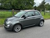 Fiat 500C 1.3 Multijet 16V 95 PS Lounge Apple CarPlay - Fiat 500C mit Diesel-Antrieb