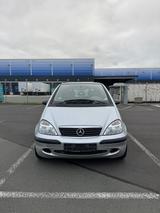 Mercedes-Benz Mercedes Benz A 140 Elegance TÜV NEU 10/20... - gebrauchte Mercedes-Benz A 140 aus dem Jahr 2003