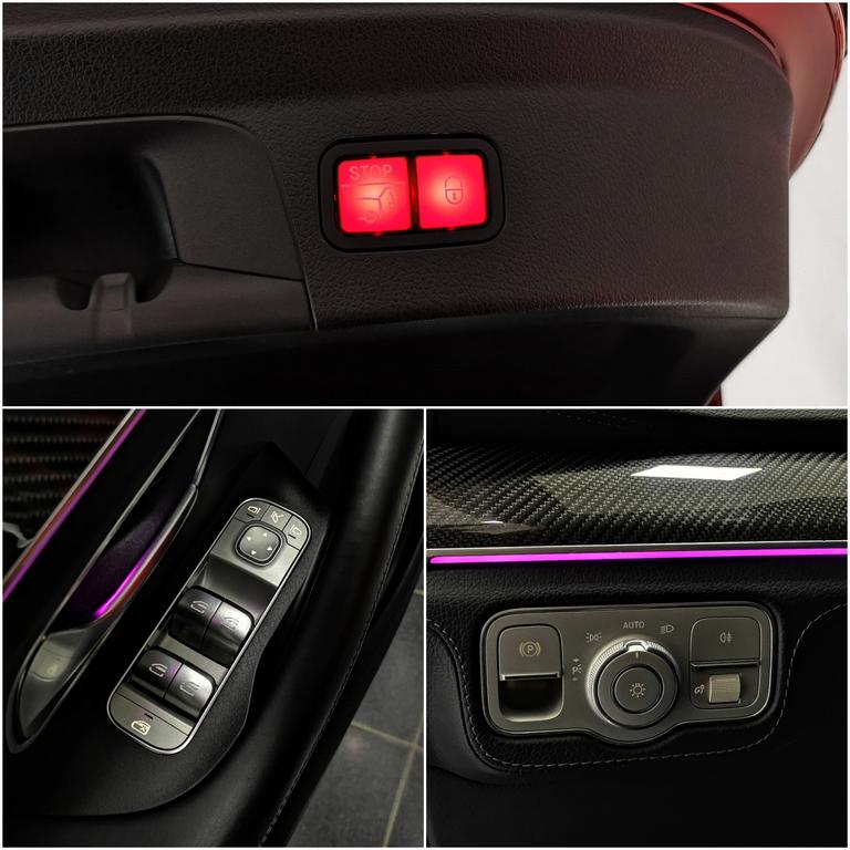 Mercedes-Benz GLE 53 AMG