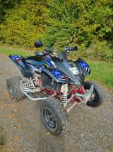 Suzuki Ltz 400 - SUZUKI LTZ 400