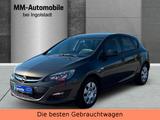 Opel Astra J Lim. 5-trg. Energy-TÜV08/27-K.DIENST NEU - Opel Astra: Energy