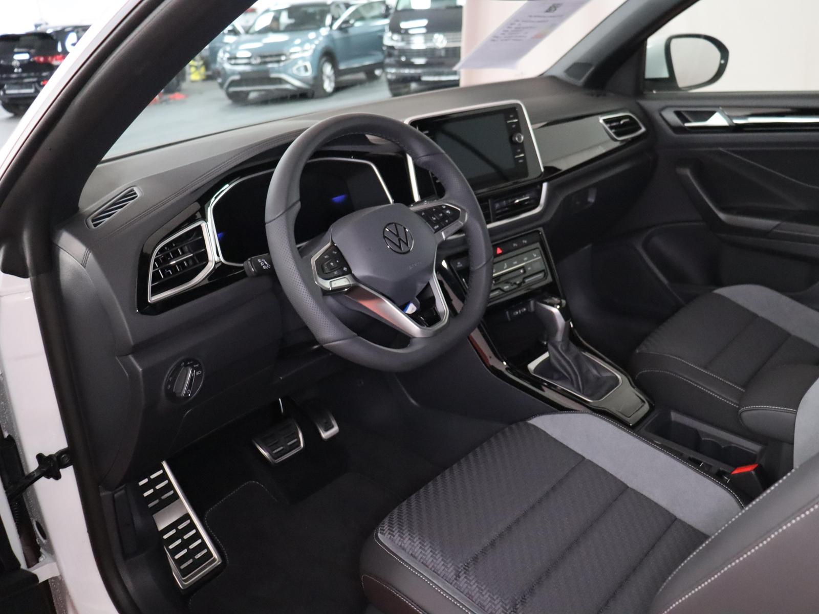 Volkswagen T-Roc Cabriolet R-Line 1.5 TSI DSG 249,-ohne An, миниатюра 4