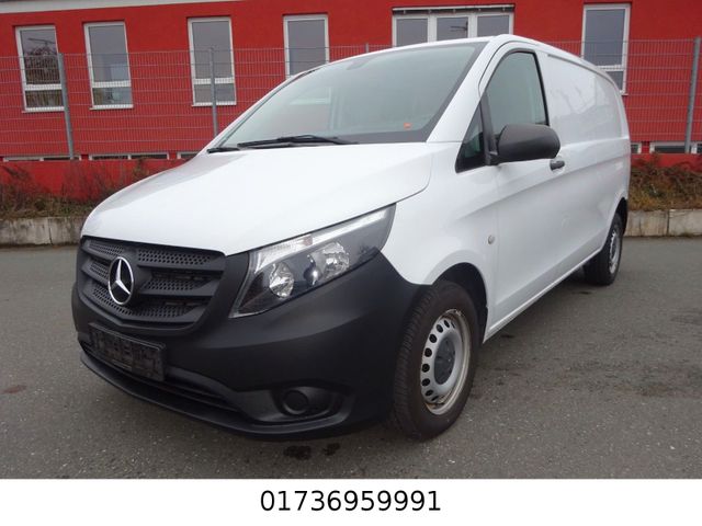 MERCEDES-BENZ Vito Kasten 110 CDI FWD kompakt/Klima/AHK/Tempo