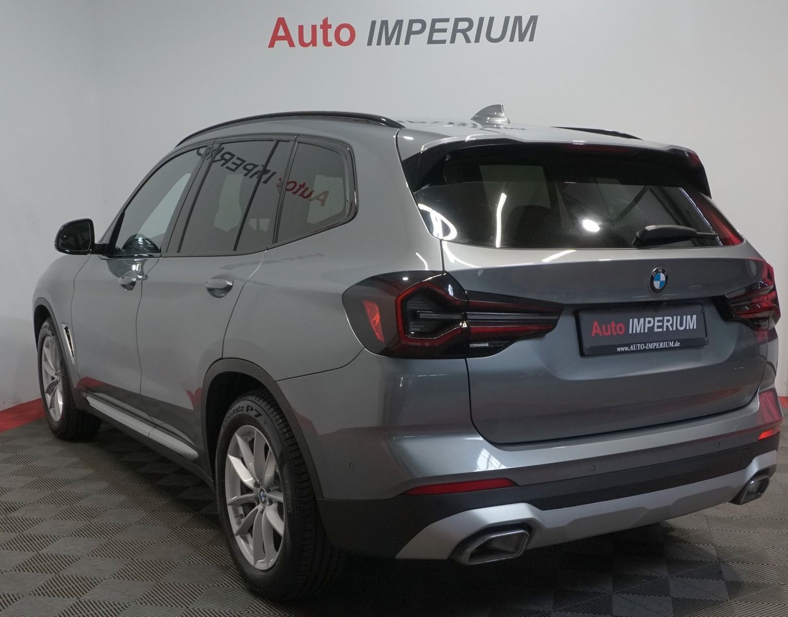 BMW X3 xDrive 30 d *SHADOW LINE*LEDER*HIFI* foto 7