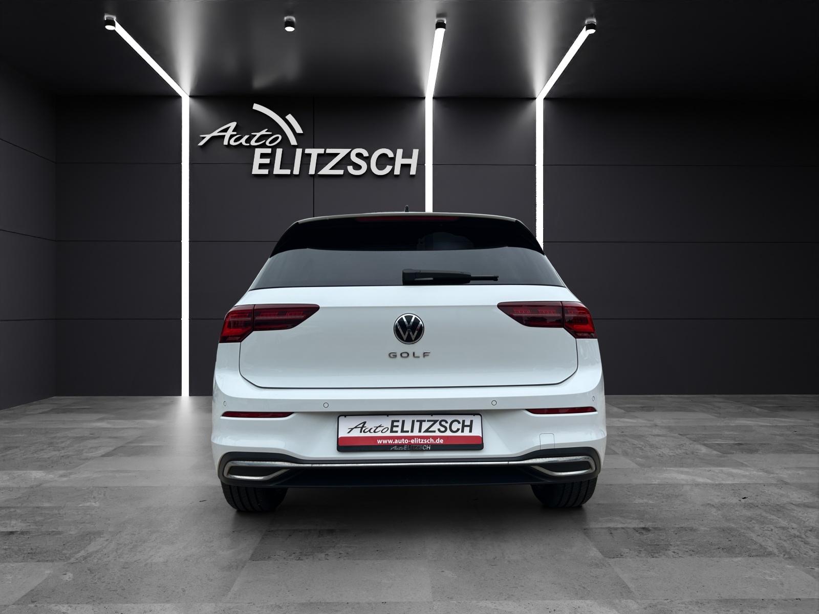 Volkswagen Golf VIII TSI Style Matrix Navi ACC STHZ PDC SHZ, миниатюра 4
