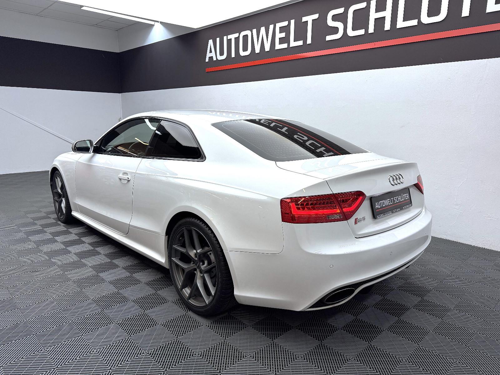 AUDI RS5 COUPE 4.2 FSI QUATTRO