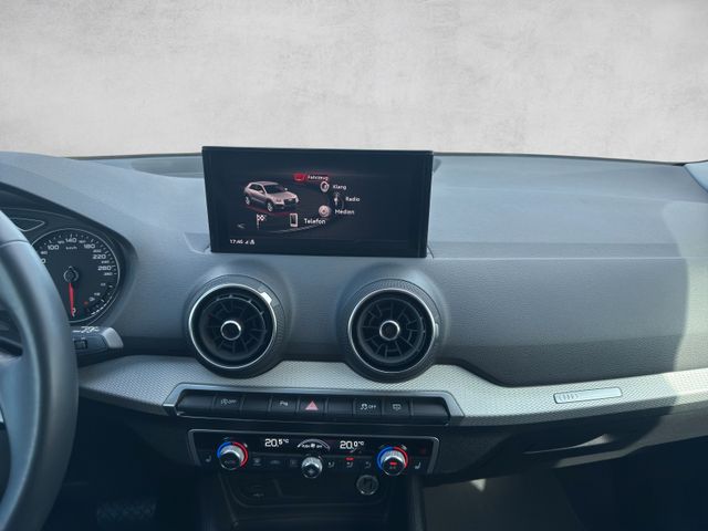 Audi Q2 35 TFSI basis 7-Gang S tronic|Kamera|Navi|LED
