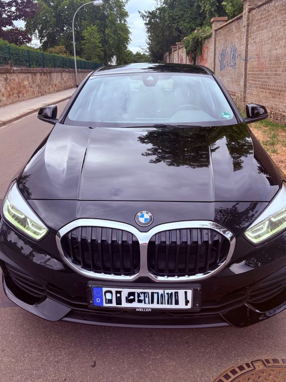 Image of BMW 116
