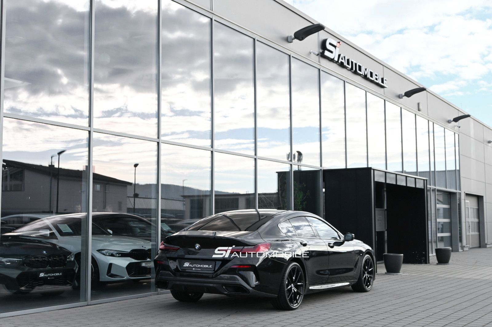 Fahrzeugabbildung BMW 840d xDr. Gran Coupé M-Sport Pro °ACC°STANDHEIZ°