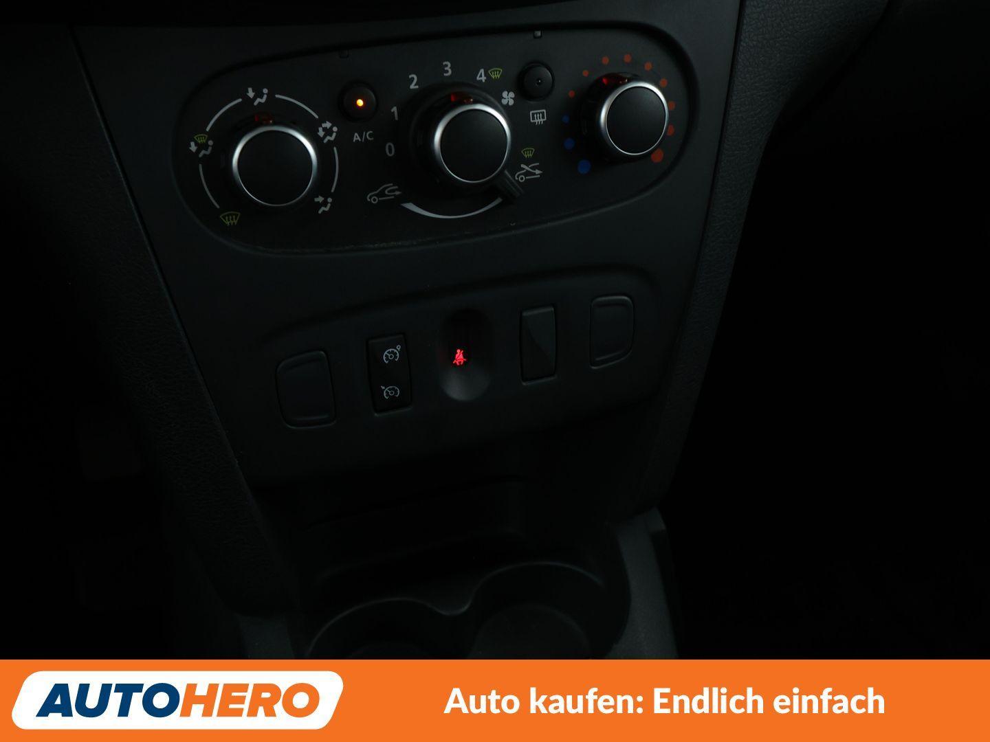 Dacia Sandero 0.9 TCe Stepway Celebration Aut.*NAVI*