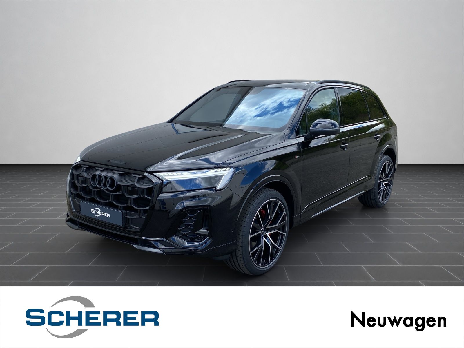 Audi Q7 - Bild 1