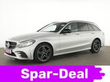 Mercedes-Benz C 200 d AMG Line AHK|Navi|Park-Paket|MultibeamLE - Mercedes-Benz C 200 Gebrauchtwagen in Mönchengladbach