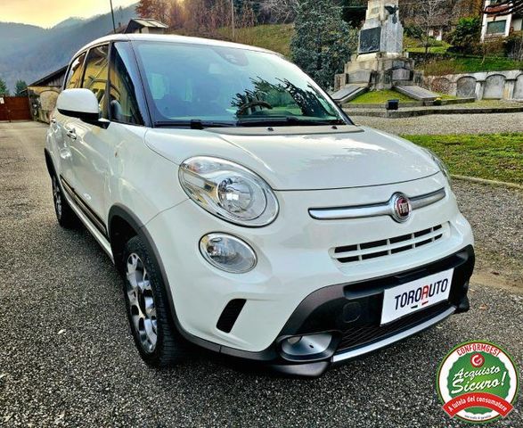 Fiat FIAT 500L 1.4 T-Jet 120 CV GPL Trekking UNICO PR