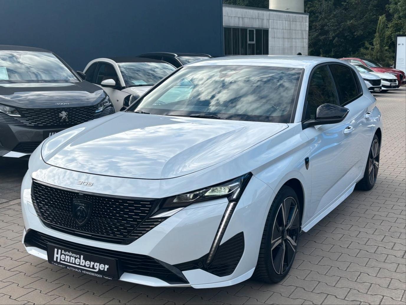 Peugeot 308 Hybrid 136 GT |Matrix-LED | Abstandstempomat