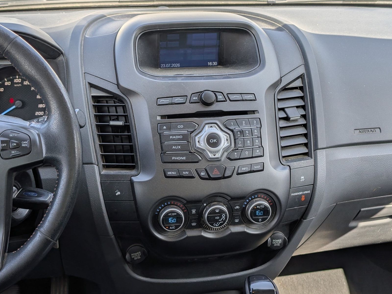 FORD Ranger  DoKa 3.2 TDCi Wildtrak NUR GEWERBE – Bild 15