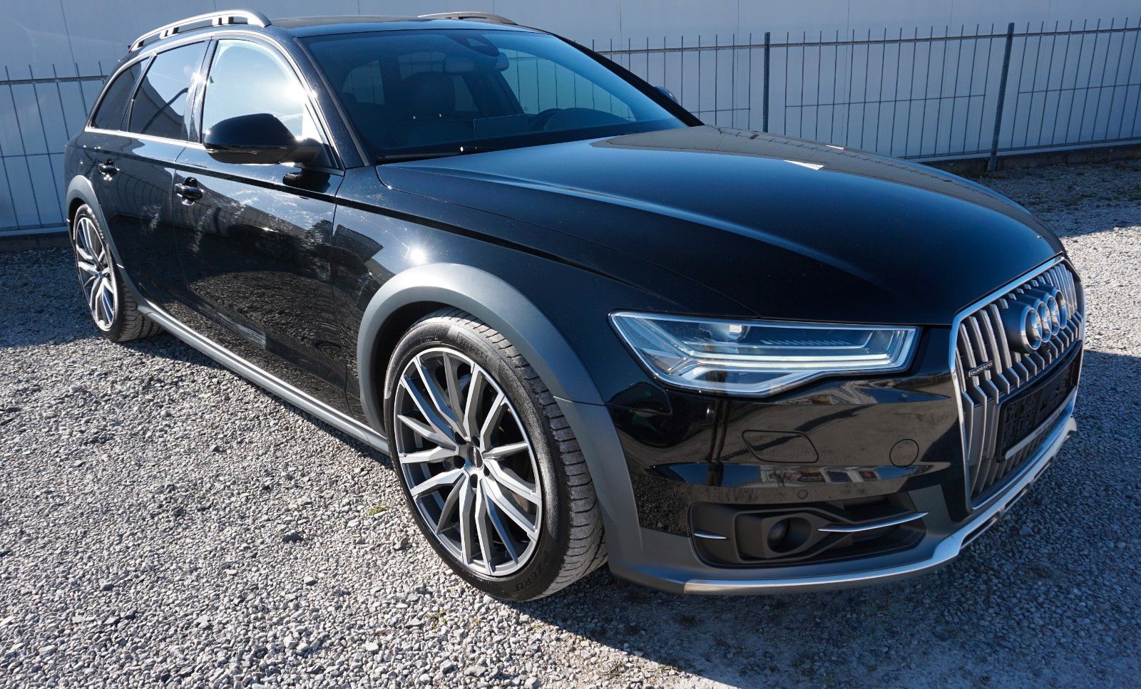 Fahrzeugabbildung Audi A6 Allroad quattro 3.0 TDI, Matrix-LED, Pano,AHK