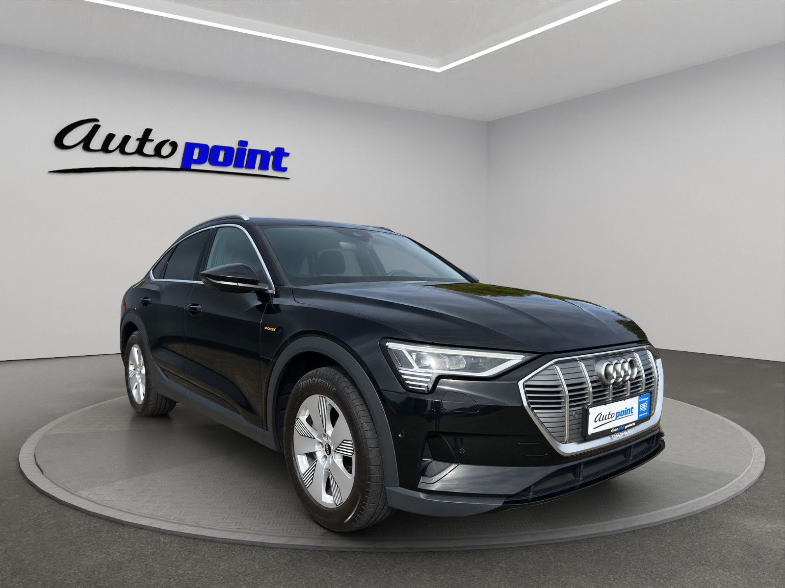 Audi e-tron Sportback 55 quattro PANO LEDER AMBIENTE imagem 3