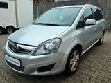 Opel Zafira 2.2 direct Edition Automatik - gebrauchte Opel Zafira aus dem Jahr 2010