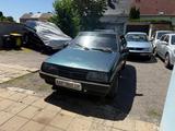 Lada Samara 21099 Ukrainesche Papiere - gebrauchte Lada Limousine