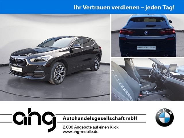 BMW X2 xDrive18d *LED*HUD*PDC*SHZ*HiFi*Navi*Sportsit